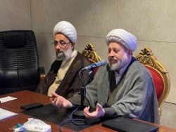 حجت الاسلام اخویان:
بازنگری و نوآوری های بسیاری در امر آموزش زائران عتبات عالیات صورت گرفته است 2