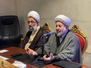 حجت الاسلام اخویان:
بازنگری و نوآوری های بسیاری در امر آموزش زائران عتبات عالیات صورت گرفته است 2