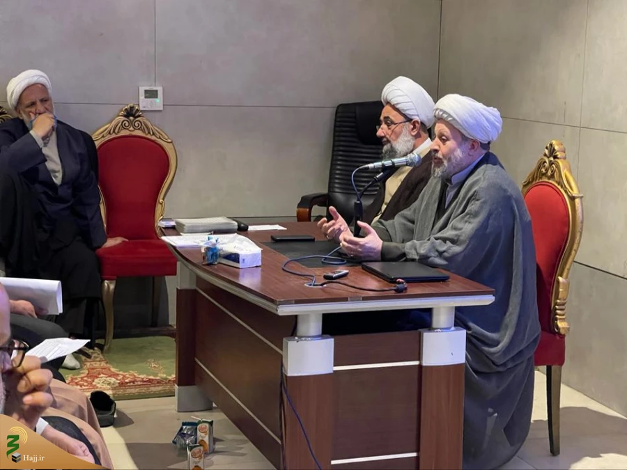 حجت الاسلام اخویان:
بازنگری و نوآوری های بسیاری در امر آموزش زائران عتبات عالیات صورت گرفته است 2