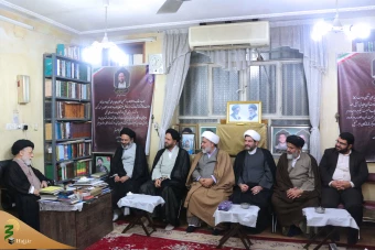 سفر نماینده ولی فقیه در امور حج و زیارت به خوزستان 6