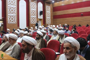 سفر نماینده ولی فقیه در امور حج و زیارت به خوزستان 12