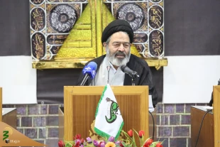 Supreme Leader’s Representative in Hajj and Pilgrimage Affairs: 
Arbaeen is Enduring Factor of Hosseini Movement  3