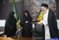 In presence of Supreme Leader's Representative

Efforts, services of women's cultural committee of Arbaeen headquarters hailed 3