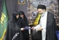 In presence of Supreme Leader's Representative

Efforts, services of women's cultural committee of Arbaeen headquarters hailed 4