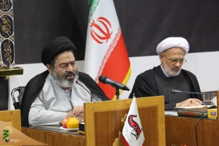 In presence of Supreme Leader's Representative

Efforts, services of women's cultural committee of Arbaeen headquarters hailed 6
