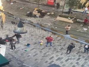 انفجار در استانبول؛ 6 کشته و بیش از 80 زخمی