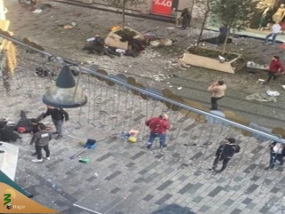 انفجار در استانبول؛ 6 کشته و بیش از 80 زخمی