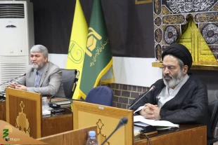 سرپرست حجاج ایرانی تاکید کرد:

لزوم پیگیری تعهدات شرکت مطوفین حجاج ایران 4