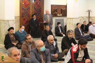 در مجموعه حج و زیارت برگزار شد؛

برگزاری مراسم بزرگداشت مبلغ محبوب حجت الاسلام والمسلمین سید جعفر طباطبایی 3