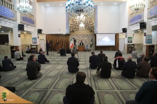 در مجموعه حج و زیارت برگزار شد؛

برگزاری مراسم بزرگداشت مبلغ محبوب حجت الاسلام والمسلمین سید جعفر طباطبایی 4