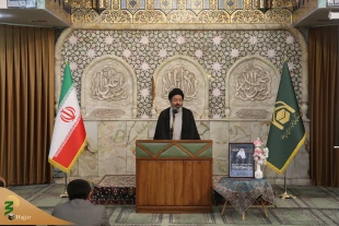 در مجموعه حج و زیارت برگزار شد؛

برگزاری مراسم بزرگداشت مبلغ محبوب حجت الاسلام والمسلمین سید جعفر طباطبایی 5
