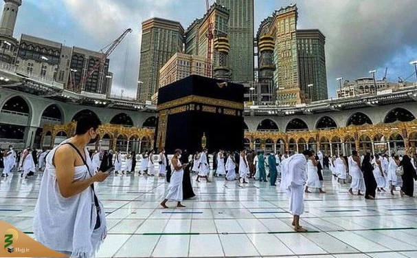 تشرف یک میلیون و نهصد هزار زائر خارجی به عمره از اول ماه محرم 2
