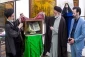 در موزه آستان عبدالعظیم (ع)؛

آیین رونمایی از مرمّت قرآن خطی نفیس دوره صفوی برگزار شد 2