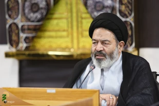 نشست شورای برنامه‌ریزی و هماهنگی بعثه مقام معظم رهبری و سازمان حج و زیارت 5