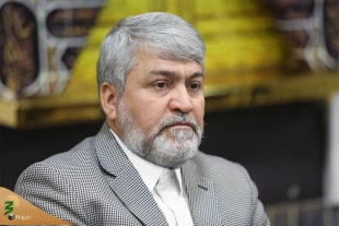 نشست شورای برنامه‌ریزی و هماهنگی بعثه مقام معظم رهبری و سازمان حج و زیارت 7