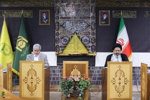 Meeting of Planning and Coordination Council of Supreme Leader's Representative Office and Hajj and Pilgrimage Organization