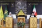 Meeting of Planning and Coordination Council of Supreme Leader's Representative Office and Hajj and Pilgrimage Organization 2