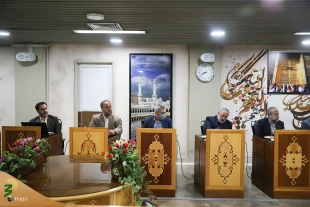 Meeting of Planning and Coordination Council of Supreme Leader's Representative Office and Hajj and Pilgrimage Organization 6