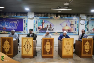 مدارس الحج هي نموذجاً لتمكين و تثقيف رجال الدين في قوافل الحج لأهل السنة 3