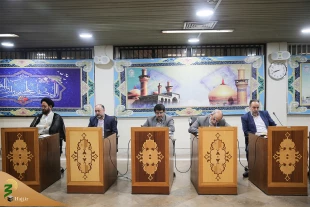 إجتماع مجلس التخطيط والتنسيق لبعثة سماحة القائد و منظمة الحج والزيارة 4