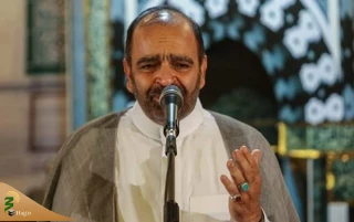 حاج علی فراهانی مداح اهل بیت(ع) دعوت حق را لبیک گفت