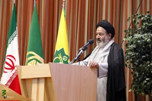 Basij Week Commemorated at Presence of Hajj and Pilgrimage Officials 6