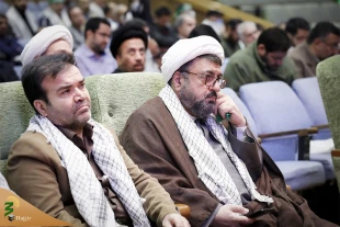 إحياء أسبوع التعبئة بحضور مسؤولي الحج و الزيارة 6