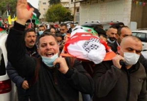 شهادت دو جوان فلسطینی در کرانه باختری
