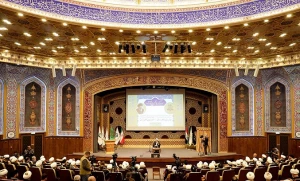 کنگره بین‌المللی امناءالرسل در قم برگزار شد