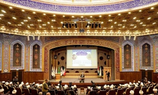 کنگره بین‌المللی امناءالرسل در قم برگزار شد 2