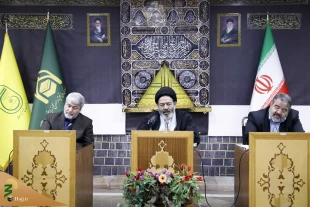 نشست مشترک مسئولان حوزه حج و زیارت و سازمان پدافند غیرعامل 2