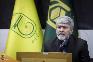 نشست مشترک مسئولان حوزه حج و زیارت و سازمان پدافند غیرعامل 5