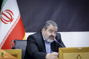 نشست مشترک مسئولان حوزه حج و زیارت و سازمان پدافند غیرعامل 6