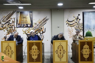 نشست مشترک مسئولان حوزه حج و زیارت و سازمان پدافند غیرعامل 7