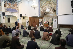 ویژگی های مداحان مقبول درگاه اهل بیت(ع)