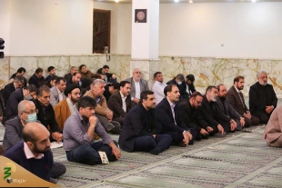 ویژگی های مداحان مقبول درگاه اهل بیت(ع) 4