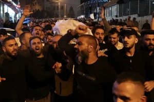 شهادت ششمین فلسطینی در کمتر از ۲۴ ساعت