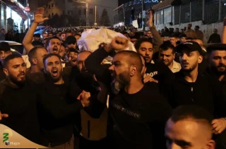 شهادت ششمین فلسطینی در کمتر از ۲۴ ساعت