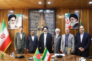 إيران وبنغلاديش ترحبان بتوسيع التعاون في مجال الحج والزيارة 3