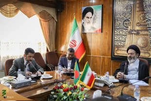 إيران وبنغلاديش ترحبان بتوسيع التعاون في مجال الحج والزيارة 4