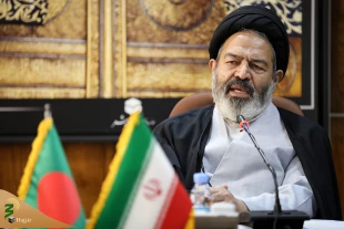 إيران وبنغلاديش ترحبان بتوسيع التعاون في مجال الحج والزيارة 5