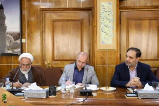 إيران وبنغلاديش ترحبان بتوسيع التعاون في مجال الحج والزيارة 6
