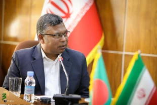 إيران وبنغلاديش ترحبان بتوسيع التعاون في مجال الحج والزيارة 7