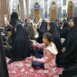 برگزاری جشن میلاد حضرت زینب(س) در حرم حسینی 7