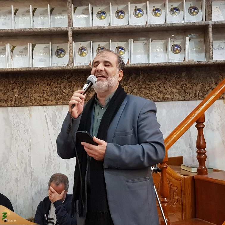 برگزاری جشن میلاد حضرت زینب (س) در سرداب حرم حضرت ابوالفضل (ع) 2