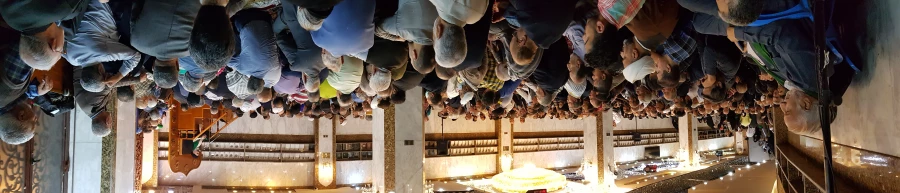 برگزاری جشن میلاد حضرت زینب (س) در سرداب حرم حضرت ابوالفضل (ع) 3