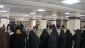 برگزاری نشست همسران و دختران کارمندان بعثه مقام معظم رهبری در قم