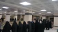 برگزاری نشست همسران و دختران کارمندان بعثه مقام معظم رهبری در قم