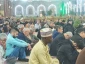 حضور زائران سایر کشورها در مراسمات بعثه 9