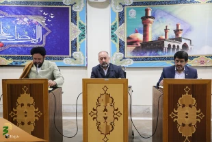 Hajj and Pilgrimage Officials Review Main Points of Talks with Saudi side on Next Hajj 5